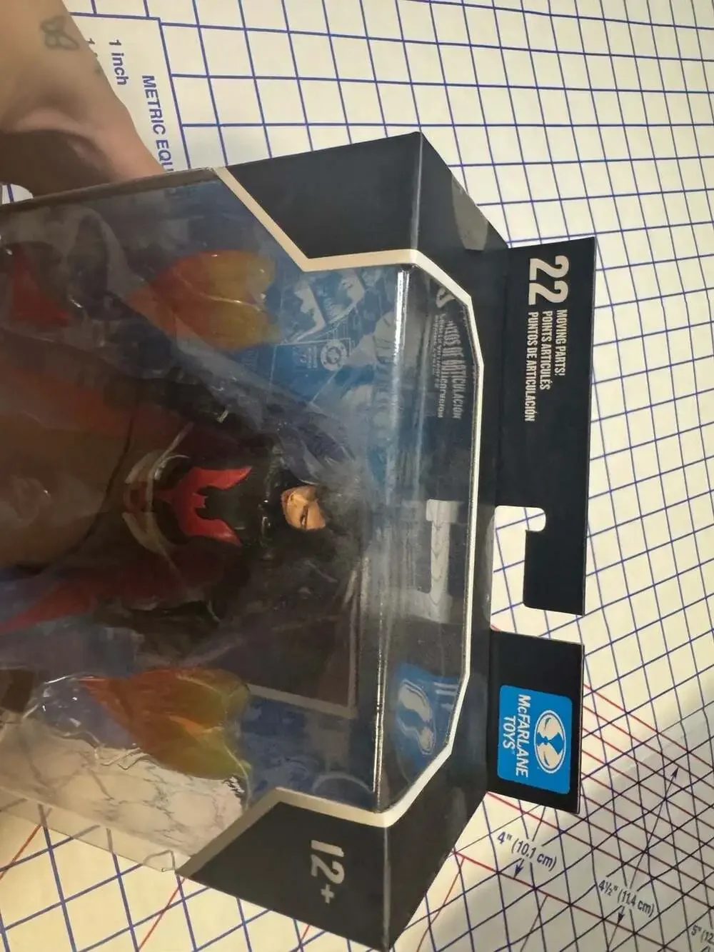 McFarlane Toys DC Multiverse Batwoman Unmasked Batman Beyond
